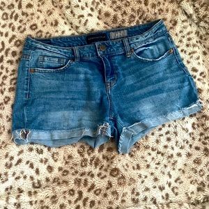 Aeropostale jean shorts